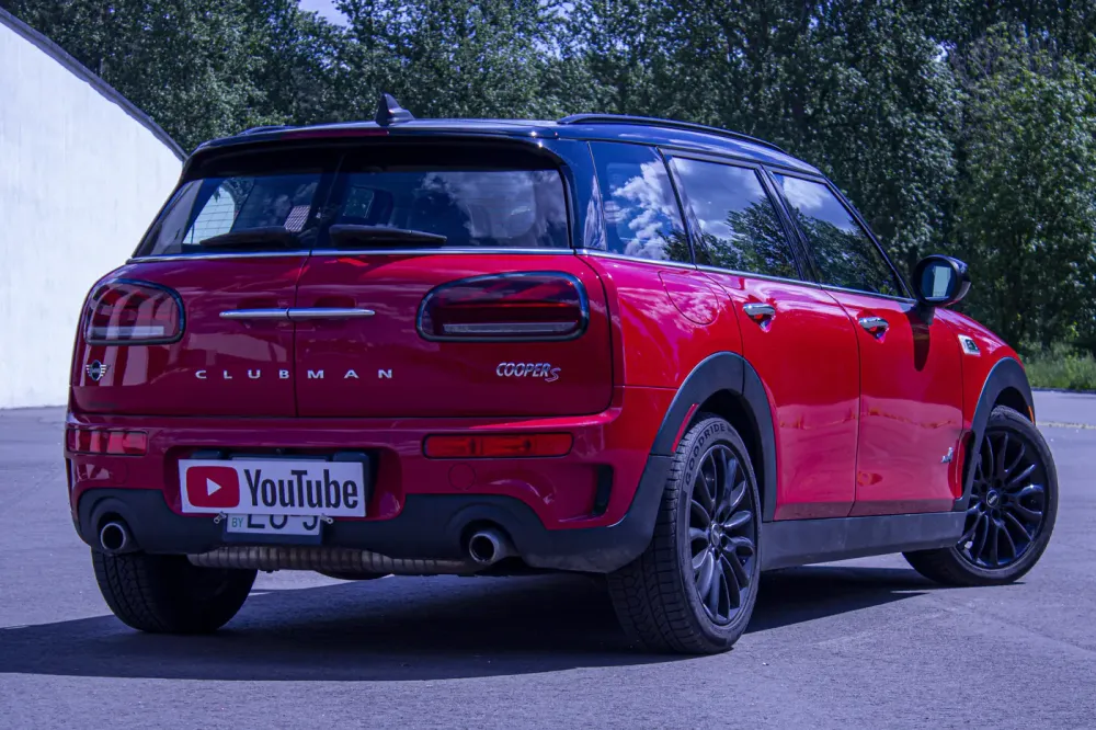 Продажа MINI Clubman II, 2019г., Минск Минск - изображение 4