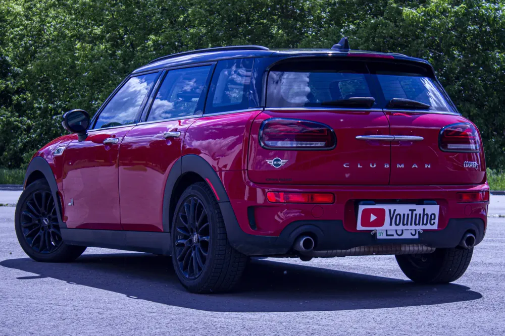 Продажа MINI Clubman II, 2019г., Минск Минск - изображение 6