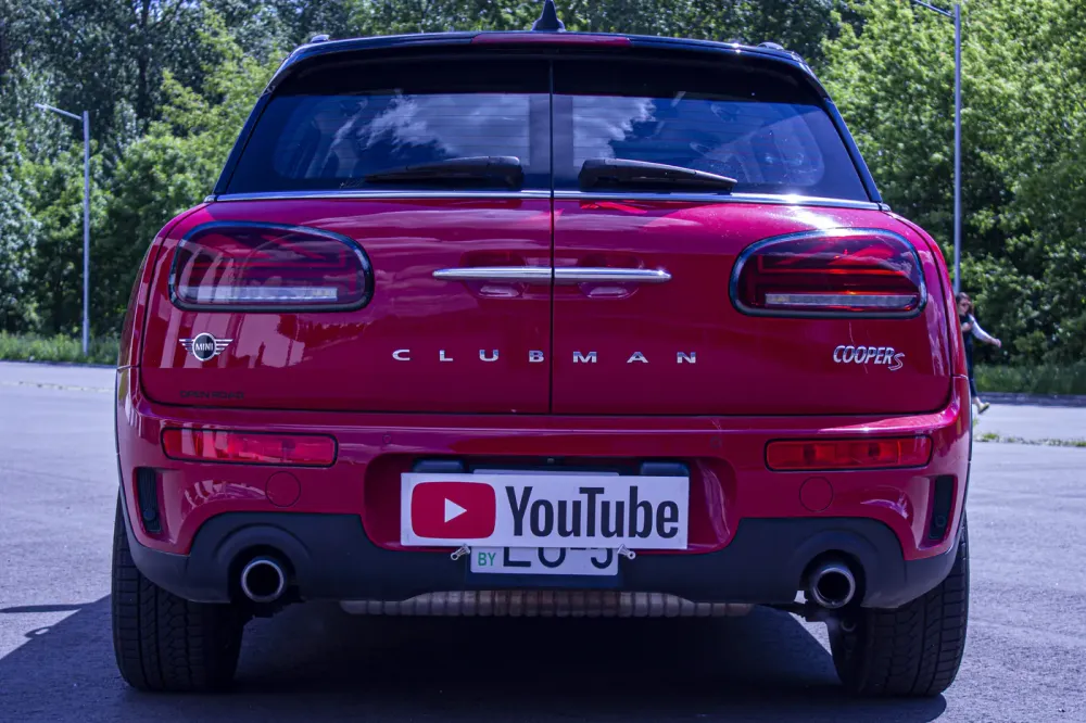 Продажа MINI Clubman II, 2019г., Минск Минск - изображение 5