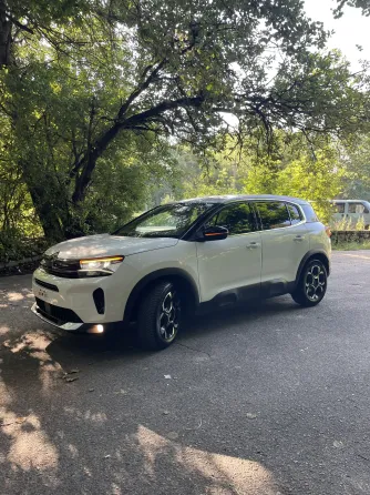 Продажа Citroen C5 Aircross I Рестайлинг, 2022г., Минск Минск