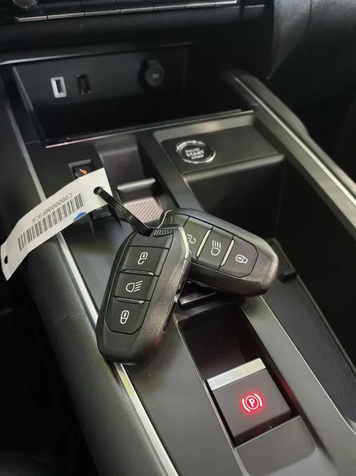 Продажа Citroen C5 Aircross I Рестайлинг, 2022г., Минск Минск - изображение 11