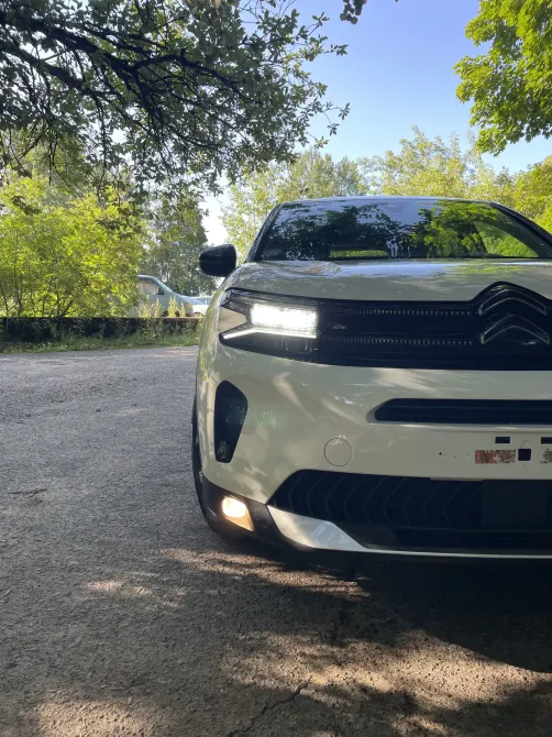 Продажа Citroen C5 Aircross I Рестайлинг, 2022г., Минск Минск - изображение 7