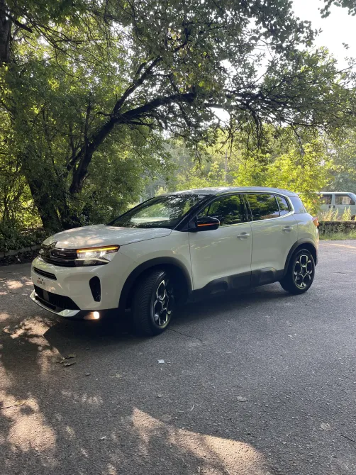 Продажа Citroen C5 Aircross I Рестайлинг, 2022г., Минск Минск - изображение 2