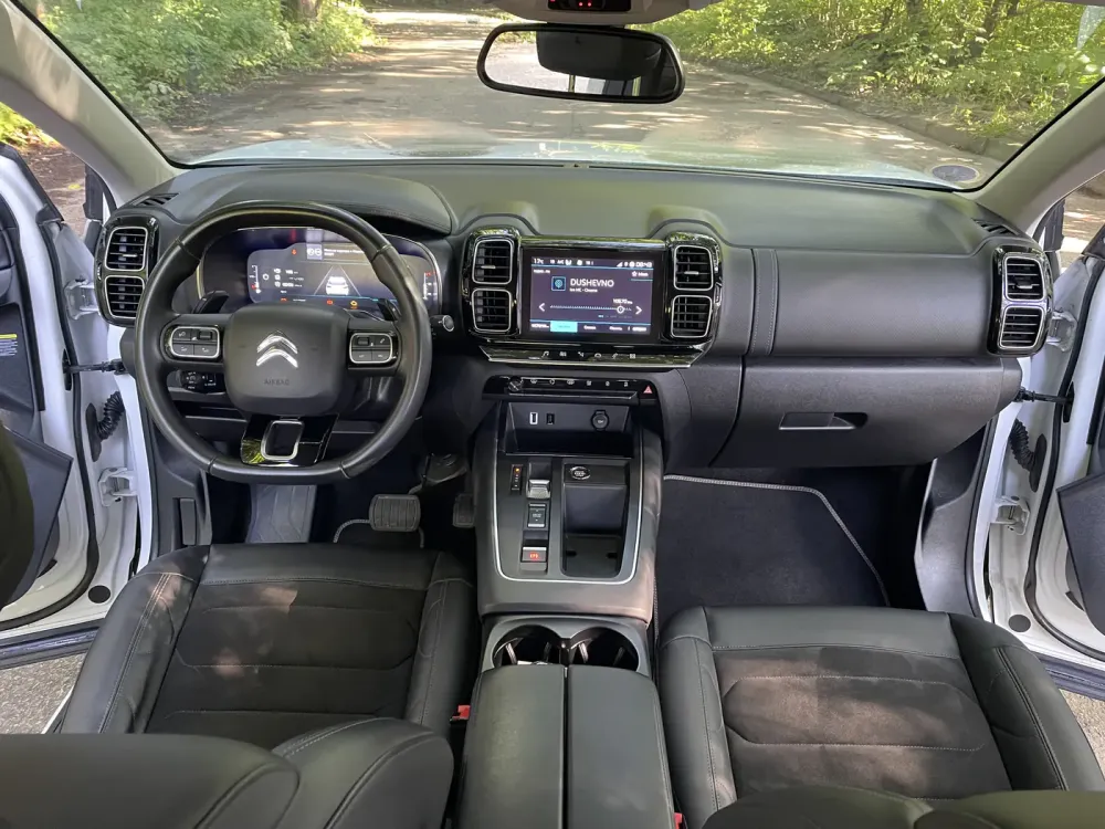 Продажа Citroen C5 Aircross I Рестайлинг, 2022г., Минск Минск - изображение 9