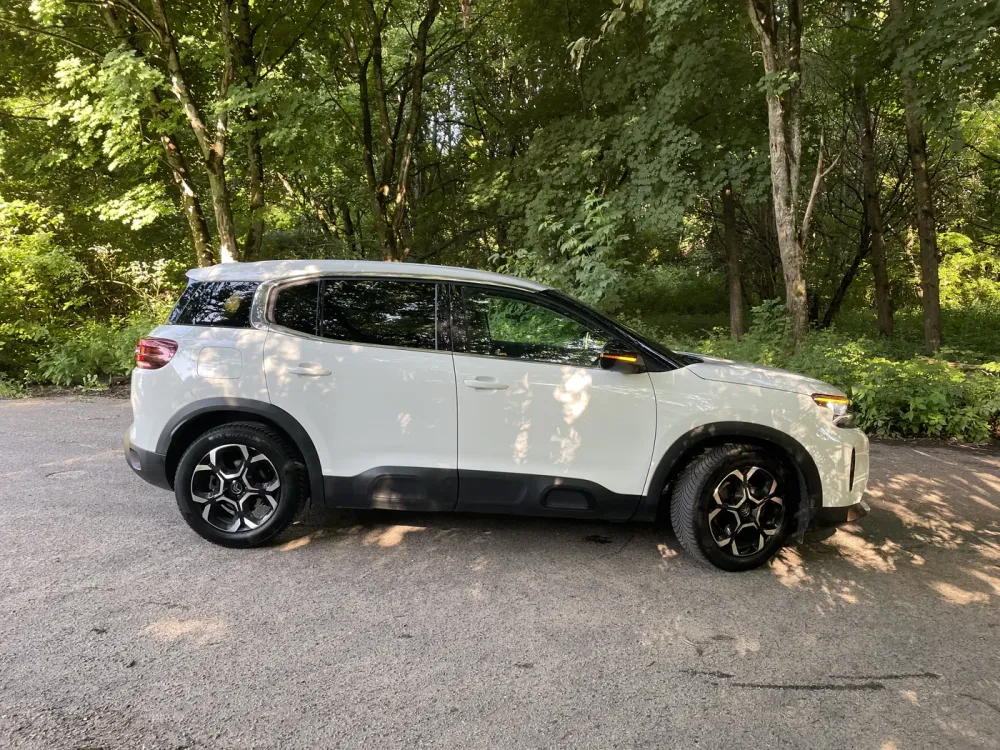 Продажа Citroen C5 Aircross I Рестайлинг, 2022г., Минск Минск - изображение 5