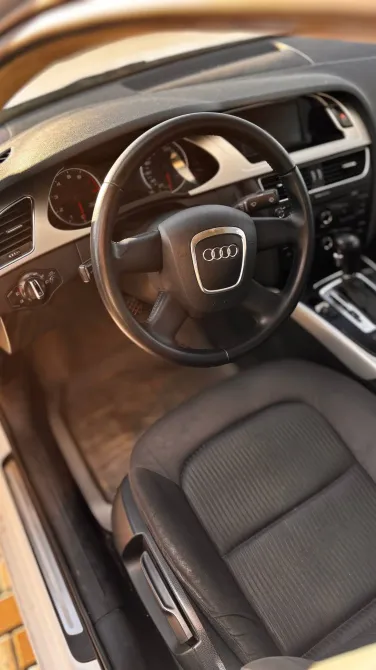 Продажа Audi A4 IV (B8) Рестайлинг, 2011г., Островец Островец - изображение 12