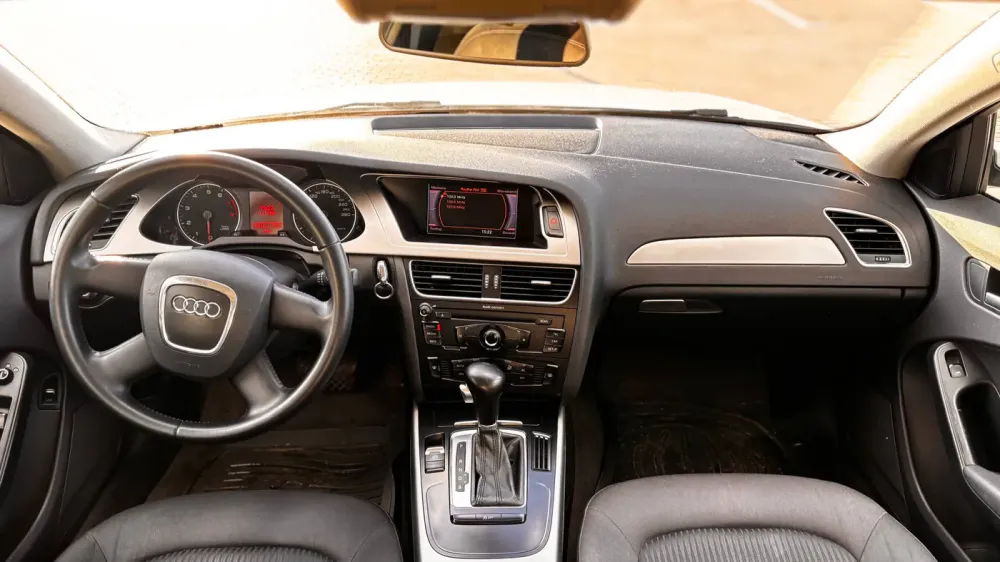 Продажа Audi A4 IV (B8) Рестайлинг, 2011г., Островец Островец - изображение 8