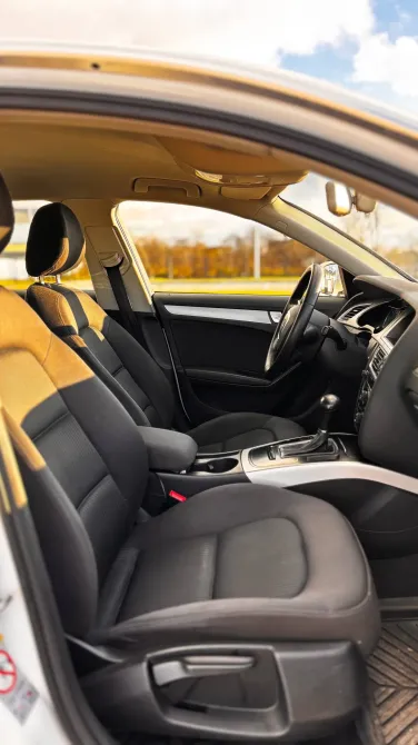 Продажа Audi A4 IV (B8) Рестайлинг, 2011г., Островец Островец - изображение 10