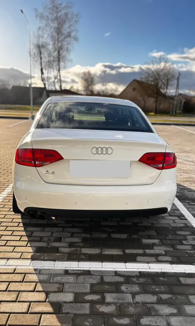 Продажа Audi A4 IV (B8) Рестайлинг, 2011г., Островец Островец - изображение 4