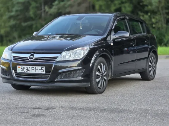 Продажа Opel Astra H Рестайлинг, 2008г., Минск Минск