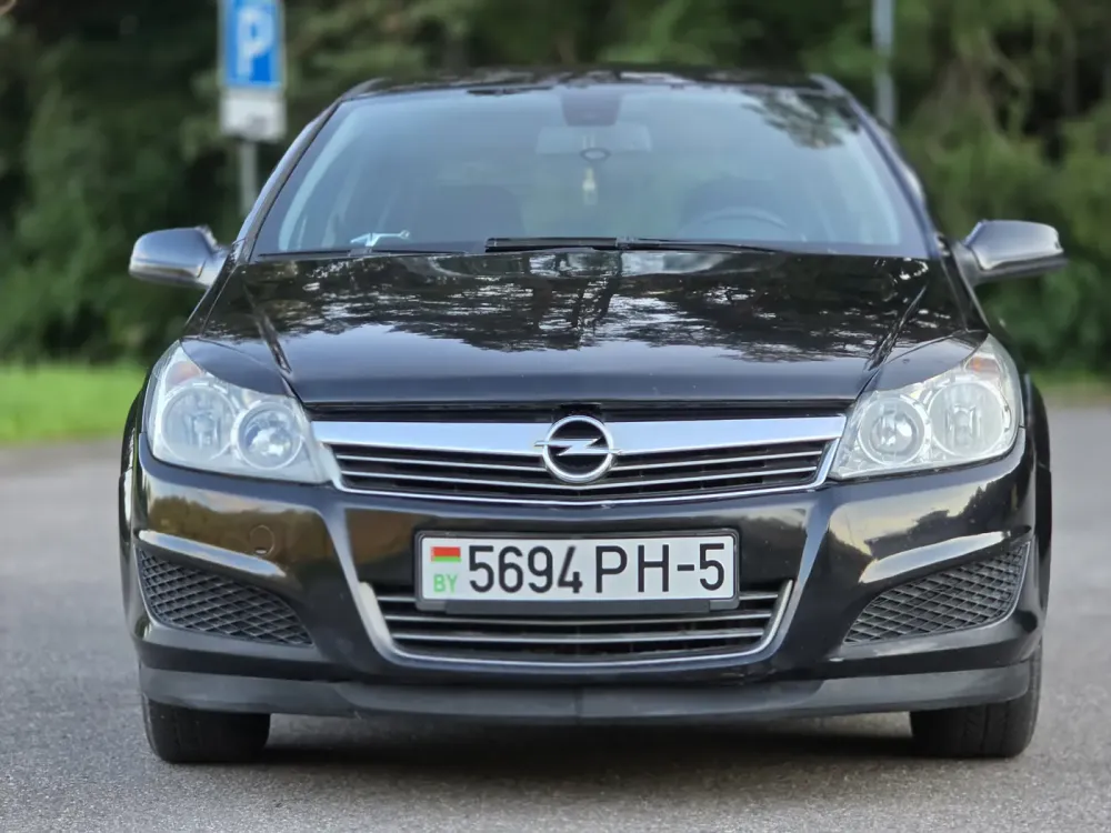 Продажа Opel Astra H Рестайлинг, 2008г., Минск Минск - изображение 4