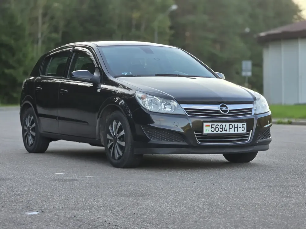 Продажа Opel Astra H Рестайлинг, 2008г., Минск Минск - изображение 14