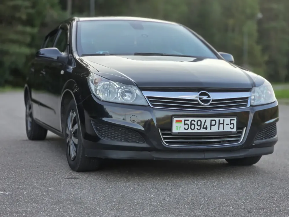 Продажа Opel Astra H Рестайлинг, 2008г., Минск Минск - изображение 15