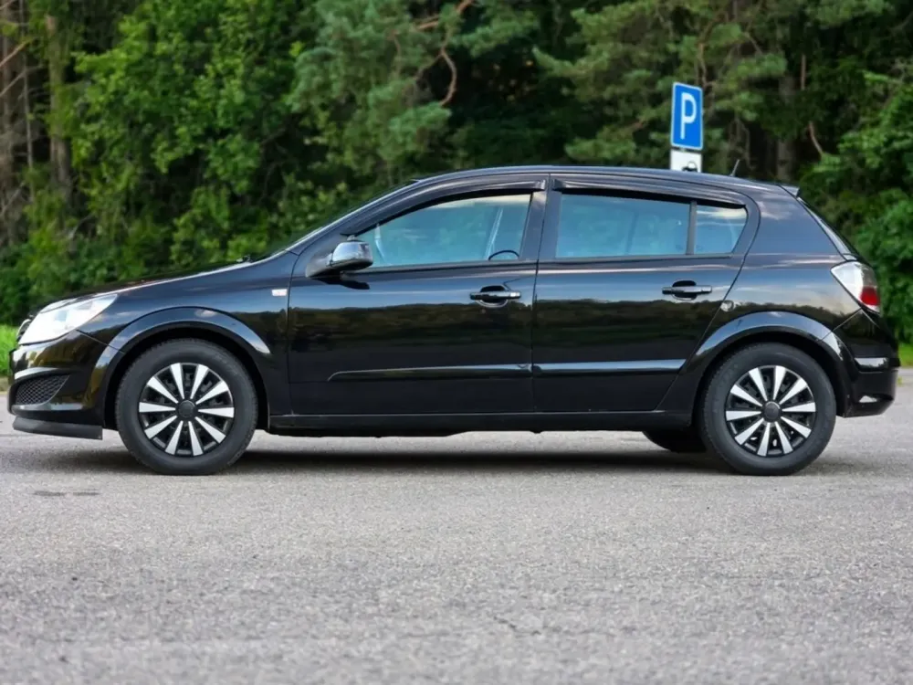 Продажа Opel Astra H Рестайлинг, 2008г., Минск Минск - изображение 2