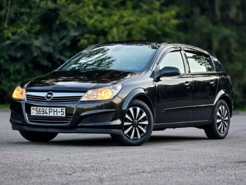 Продажа Opel Astra H Рестайлинг, 2008г., Минск Минск - изображение 3