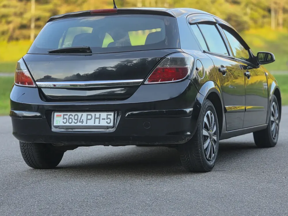 Продажа Opel Astra H Рестайлинг, 2008г., Минск Минск - изображение 12