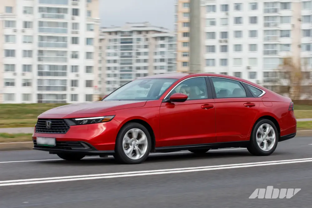 Продажа Honda Accord X Рестайлинг, 2020г., Гомель Гомель - изображение 8