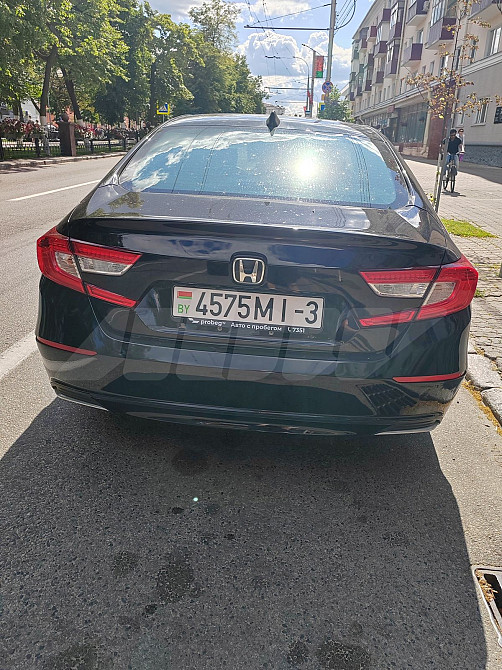 Продажа Honda Accord X Рестайлинг, 2020г., Гомель Гомель - изображение 2