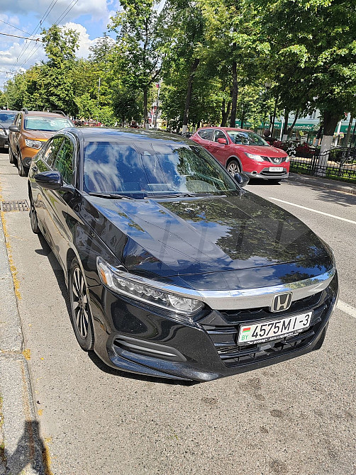 Продажа Honda Accord X Рестайлинг, 2020г., Гомель Гомель - изображение 6