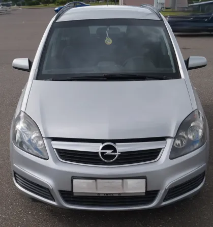 Продажа Opel Zafira B, 2006г., Лида Лида