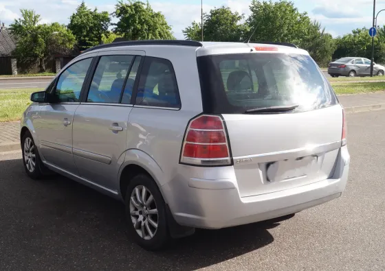 Продажа Opel Zafira B, 2006г., Лида Лида
