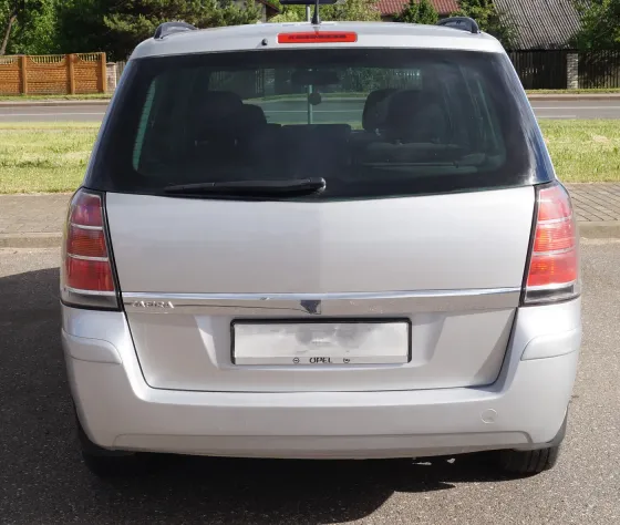 Продажа Opel Zafira B, 2006г., Лида Лида