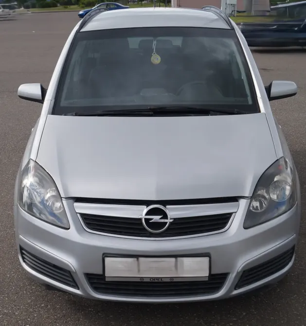 Продажа Opel Zafira B, 2006г., Лида Лида - изображение 1