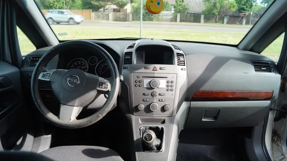 Продажа Opel Zafira B, 2006г., Лида Лида - изображение 9