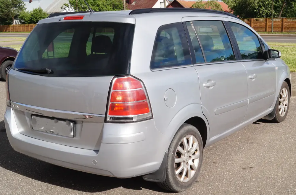 Продажа Opel Zafira B, 2006г., Лида Лида - изображение 5