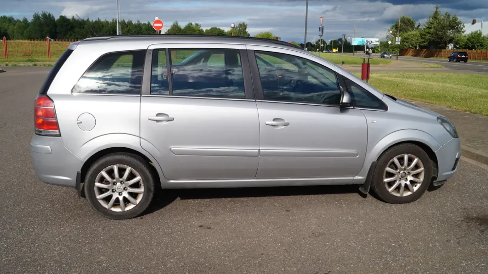 Продажа Opel Zafira B, 2006г., Лида Лида - изображение 6