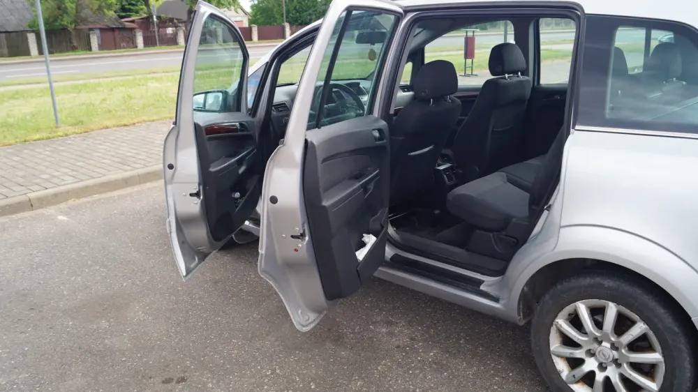 Продажа Opel Zafira B, 2006г., Лида Лида - изображение 7