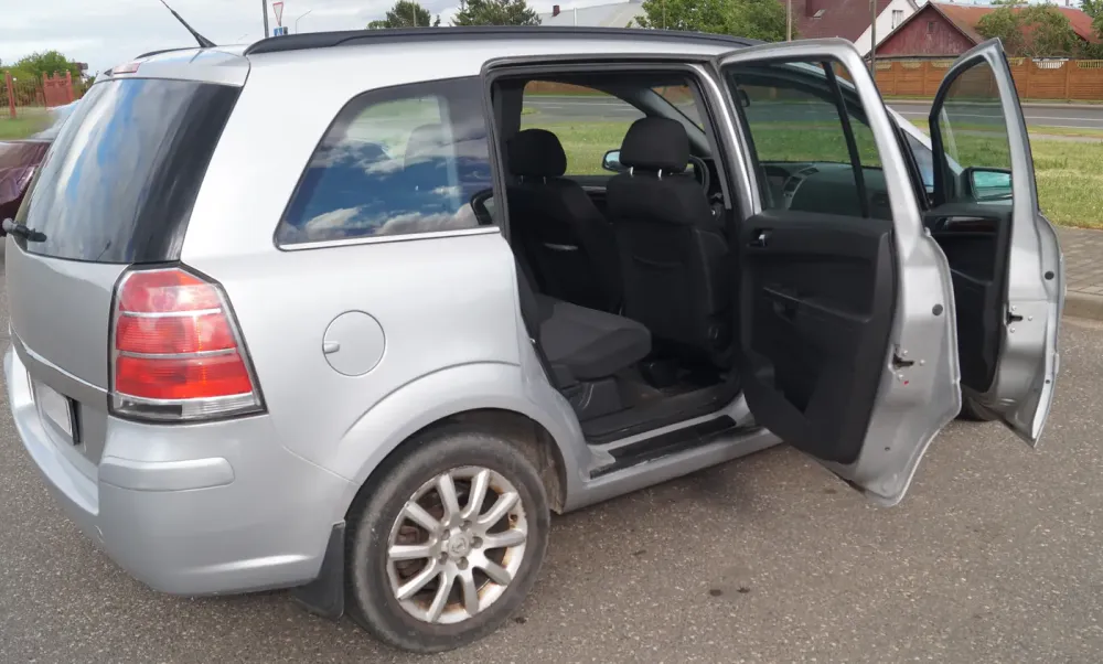Продажа Opel Zafira B, 2006г., Лида Лида - изображение 8