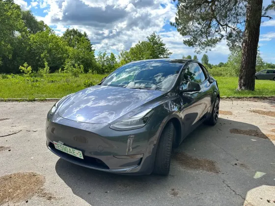 Продажа Tesla Model Y I, 2023г., Гомель Гомель