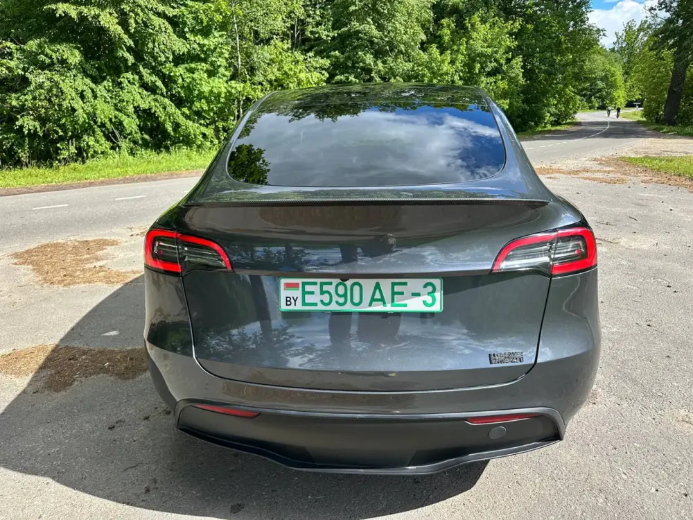 Продажа Tesla Model Y I, 2023г., Гомель Гомель - изображение 5