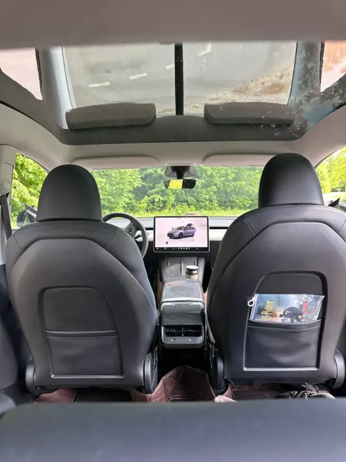 Продажа Tesla Model Y I, 2023г., Гомель Гомель - изображение 15