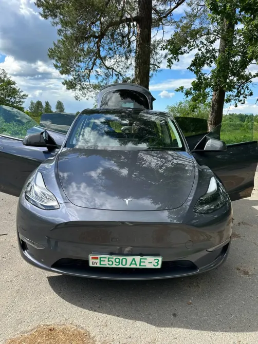 Продажа Tesla Model Y I, 2023г., Гомель Гомель - изображение 8