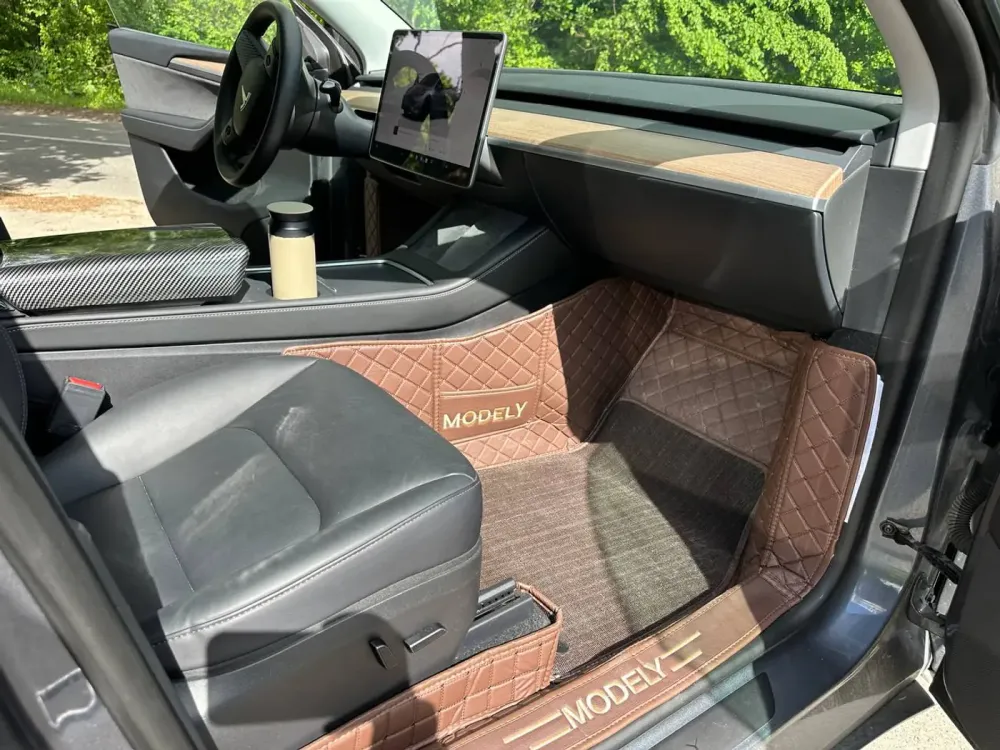 Продажа Tesla Model Y I, 2023г., Гомель Гомель - изображение 11