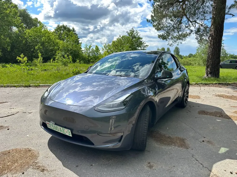 Продажа Tesla Model Y I, 2023г., Гомель Гомель - изображение 1