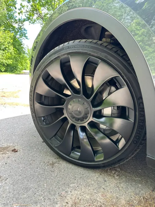 Продажа Tesla Model Y I, 2023г., Гомель Гомель - изображение 9