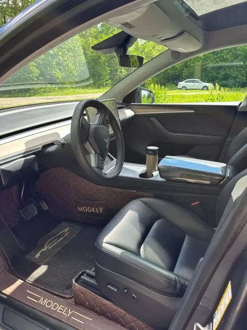 Продажа Tesla Model Y I, 2023г., Гомель Гомель - изображение 10