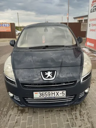Продажа Peugeot 5008 I, 2010г., Вилейка Вилейка
