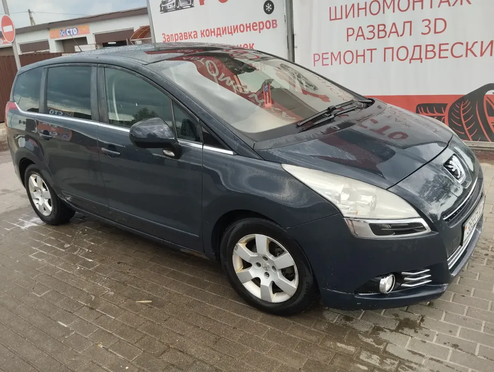 Продажа Peugeot 5008 I, 2010г., Вилейка Вилейка - изображение 3