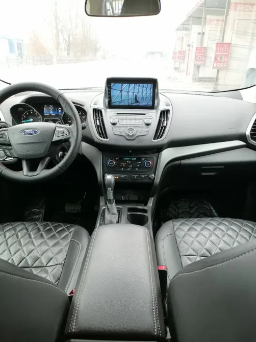 Продажа Ford Escape III Рестайлинг, 2016г., Слуцк Слуцк - изображение 8