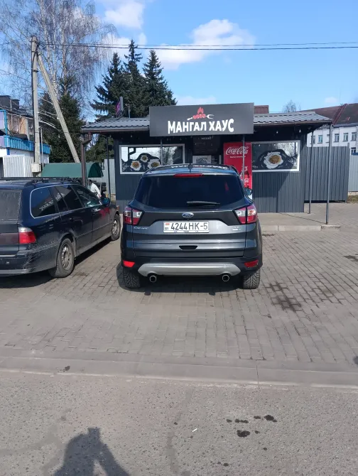 Продажа Ford Escape III Рестайлинг, 2016г., Слуцк Слуцк - изображение 5