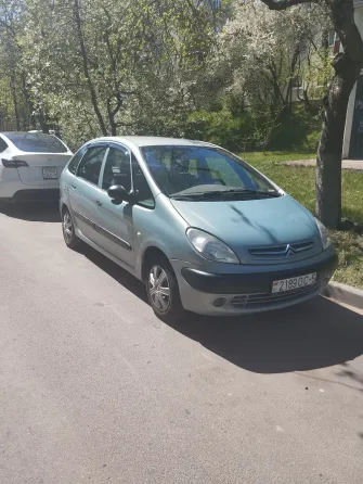 Продажа Citroen Xsara Picasso I, 2001г., Минск Минск