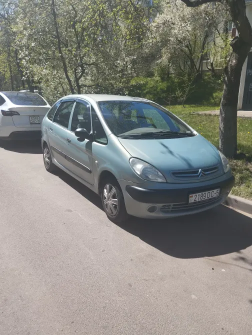 Продажа Citroen Xsara Picasso I, 2001г., Минск Минск - изображение 1