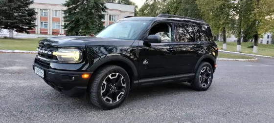 Продажа Ford Bronco Sport I, 2021г., Вороново Вороново