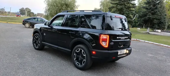 Продажа Ford Bronco Sport I, 2021г., Вороново Вороново