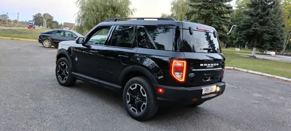 Продажа Ford Bronco Sport I, 2021г., Вороново Вороново - изображение 4