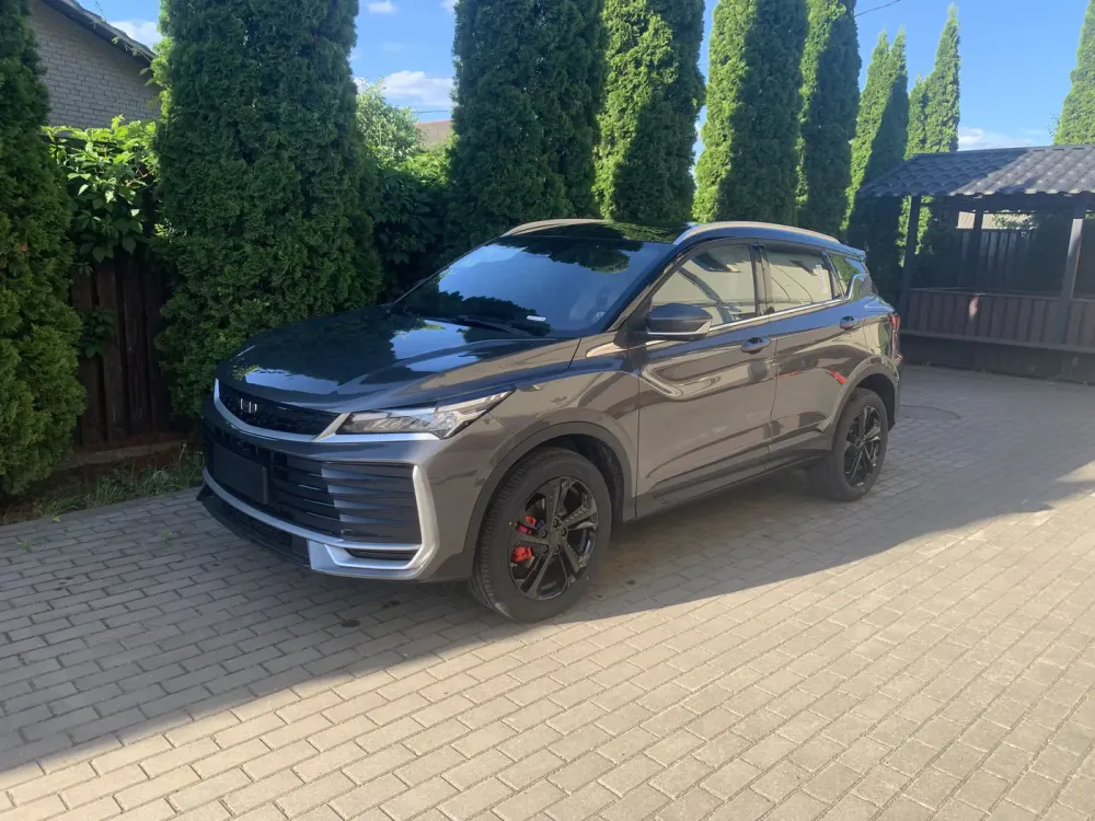 Продажа Geely Coolray I Рестайлинг, 2026г., Минск Минск - изображение 1